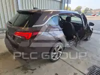 2016 Opel Astra