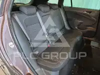 2016 Opel Astra