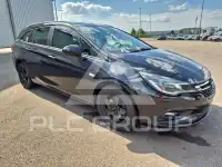 2016 Opel Astra