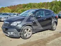 2016 Opel Mokka