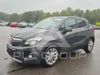 2016 Opel Mokka