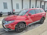 2017 Mitsubishi OUTLANDER