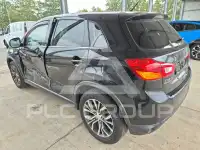 2017 Mitsubishi Asx