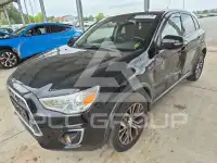 2017 Mitsubishi Asx