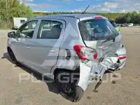 2017 Mitsubishi SpaceStar