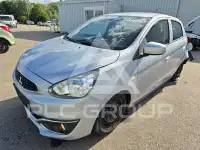 2017 Mitsubishi SpaceStar