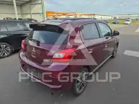 2017 Mitsubishi SpaceStar
