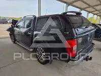 2017 Nissan Navara