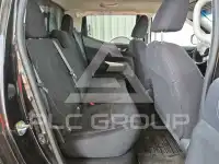 2017 Nissan Navara