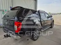 2017 Nissan Navara
