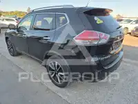 2017 Nissan X-TRAIL