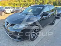 2017 Nissan X-TRAIL