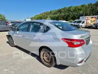 2017 Nissan SENTRA