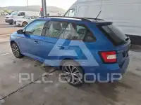 2017 Skoda Fabia