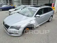 2017 Skoda Superb