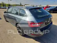2017 Skoda Superb