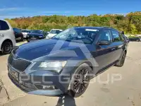2017 Skoda Superb