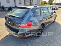 2017 Skoda Superb