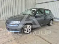 2017 Skoda Fabia