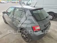2017 Skoda Fabia