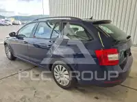 2017 Skoda Octavia