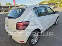 2017 Dacia Sandero
