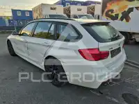 2017 BMW 3 series