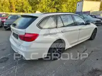 2017 BMW 3 series