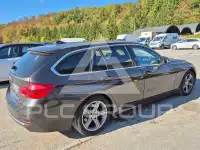 2017 BMW 3 series