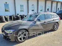 2017 BMW 3 series