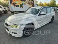 2017 BMW 3 series