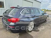 2017 BMW 5 series