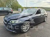 2017 BMW 5 series
