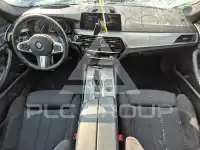 2017 BMW 5 series