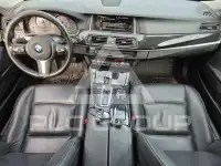 2017 BMW 5 series