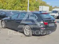 2017 BMW 5 series