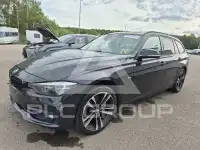 2017 BMW 3 series