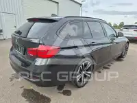 2017 BMW 3 series