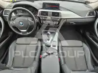 2017 BMW 3 series