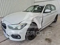2017 BMW 1 series