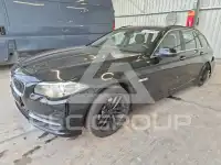 2017 BMW 5 series