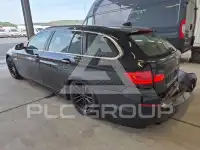 2017 BMW 5 series