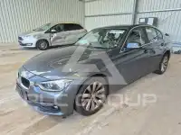 2017 BMW 3 series