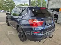 2017 BMW X3