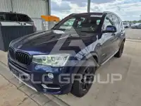 2017 BMW X3