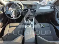 2017 BMW X3