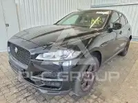 2017 Jaguar F-PACE