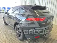2017 Jaguar F-PACE
