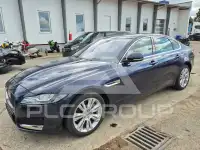 2017 Jaguar XF