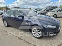 2017 Jaguar XF